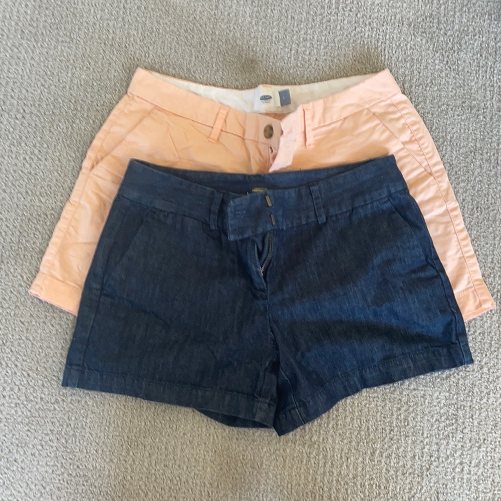 Lot of cute summertime shorts